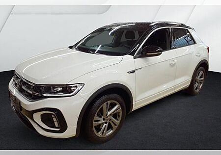VW T-Roc Volkswagen 2.0 TDI DSG R-Line LED NAVI AHK ACC PARKASS