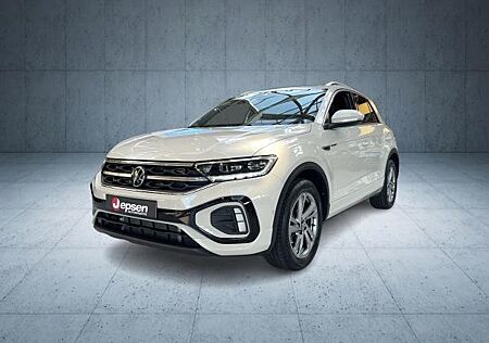 VW T-Roc Volkswagen R-Line 1.5 TSI DSG, AHK*ACC*RearView*