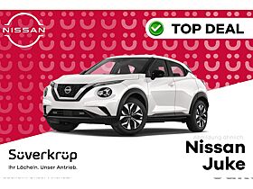 Nissan Juke Acenta 1,0 DIG-T 6MT
