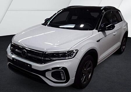 VW T-Roc Volkswagen 2.0 TDI DSG R-Line LED NAVI AHK PARKLENK ACC SHZ