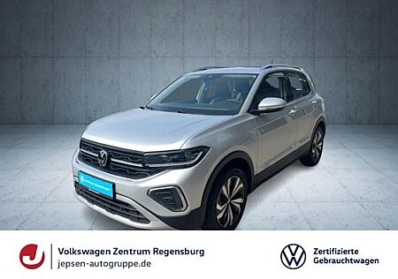 VW T-Cross Volkswagen Style 1.0 TSI ACC LED DynLi KlimaA SHZ
