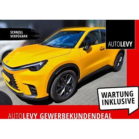 Lexus LBX leasen