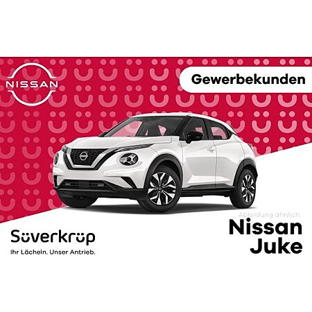 Nissan Juke leasen