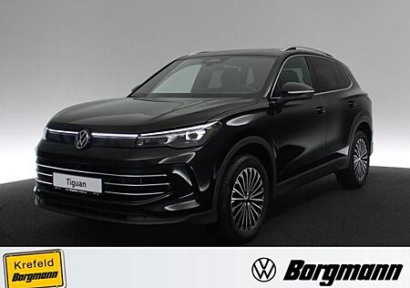 VW Tiguan Volkswagen 2.0 TSI Elegance 4Motion "SOFORT VERFÜGBAR"