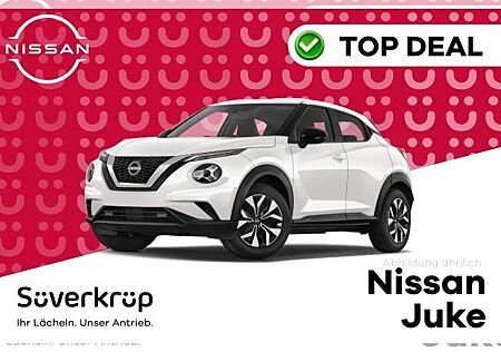 Nissan Juke N-Connecta 143 PS Automatik