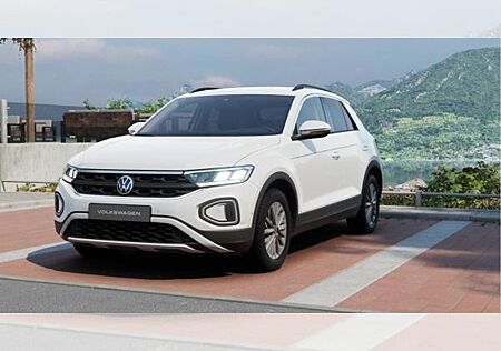 VW T-Roc Volkswagen SOFORT 💖 LIFE 👍 LED -RFK🌞 PDC 😎 AHK! 👌