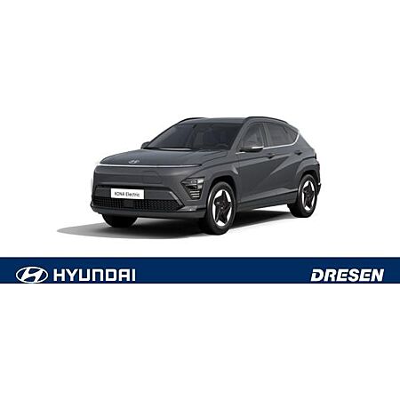 Hyundai Kona Elektro leasen
