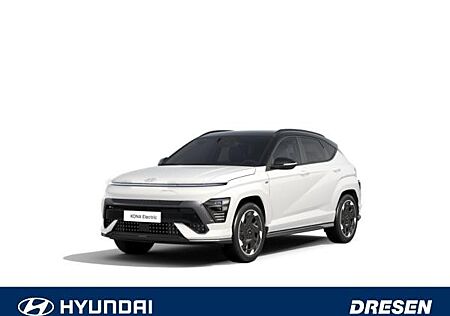 Hyundai Kona Elektro N Line X🚀**NUR FÜR MITARBEITER ÖFFENTL.DIENST** | BOSE | LED | 360 Kamera | Head-Up | Klimaauto. | N