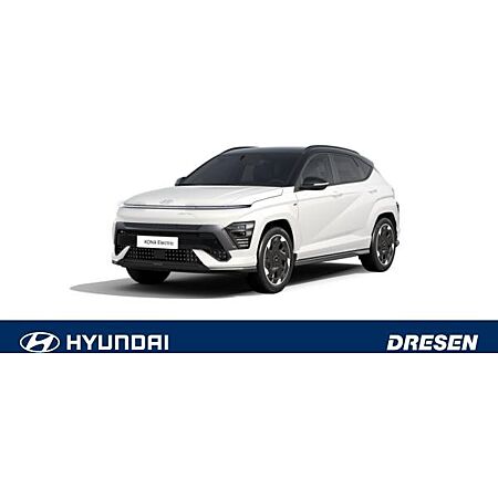 Hyundai Kona Elektro leasen