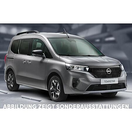Nissan Townstar kombi leasen