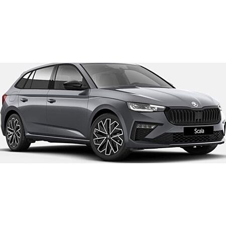 Skoda Scala leasen