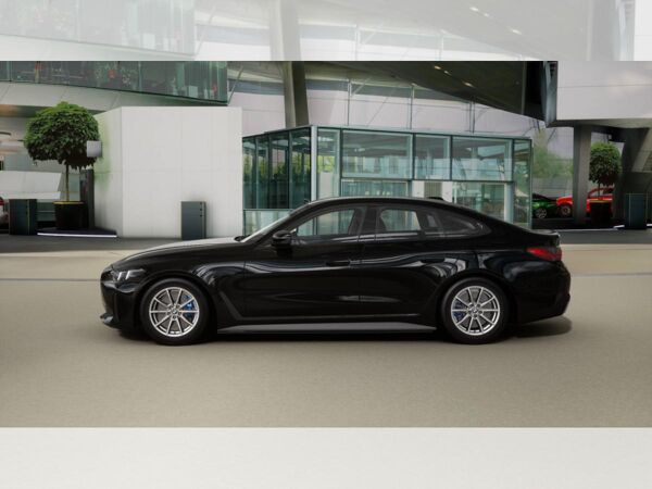 BMW i4 eDrive35 Gran Coupé bild 3