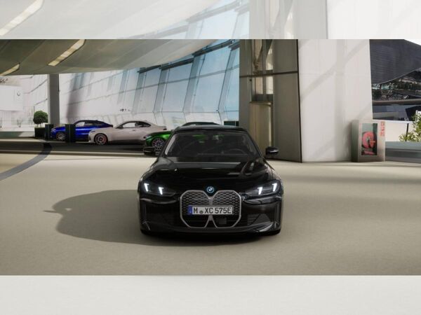 BMW i4 eDrive35 Gran Coupé bild 1