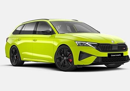 Skoda Octavia Combi RS 2.0 TSI (Mettmann)
