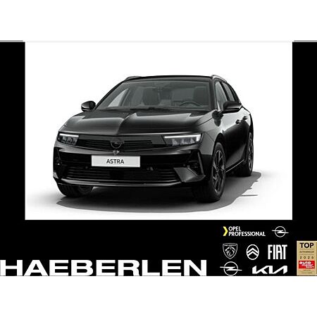 Opel Astra leasen