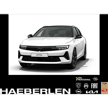 Opel Astra leasen