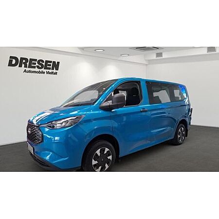 Ford Transit Custom leasen