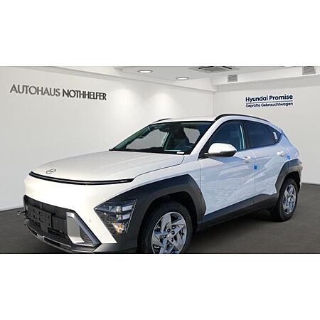 Hyundai Kona leasen