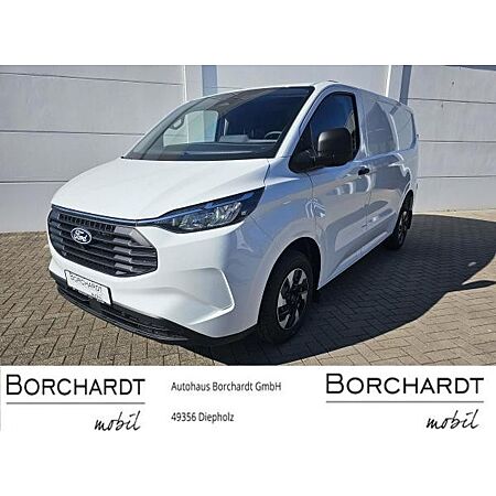 Ford Transit Custom leasen