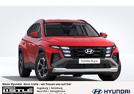 Hyundai Tucson Plug-In-Hybrid MJ25 2WD Select+Lagerfahrzeug