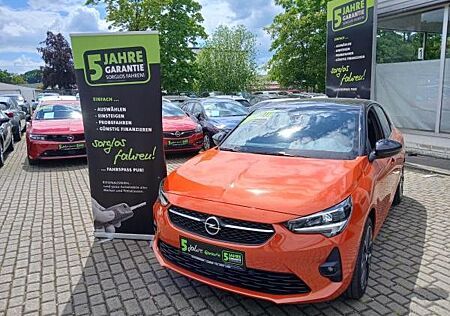Opel Corsa-e Navi,Massagesitze,Rückfahrkamera,DAB+