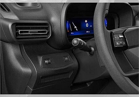 Toyota Pro Ace Proace City Proace City L1 verblecht 4-türig Duty 1,5 D-4D 74 KW (102 PS) Start/Stop 6-Gang-Schaltgetriebe