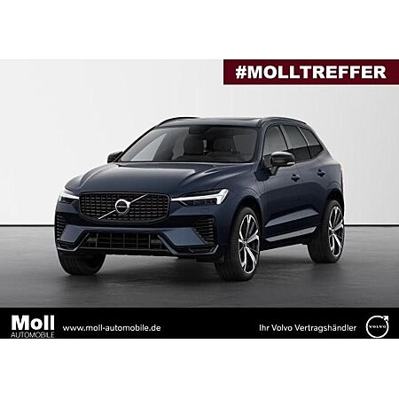 Volvo XC60 leasen