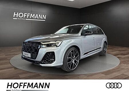 Audi Q7 SUV S line 55 TFSI e quattro / HUD / AHK / Matrix / Pano / Assistenzpaket plus