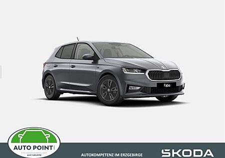 Skoda Fabia Tour 1,0 DSG - sofort verfügbar - Winterpaket - Blind Spot - uvm.