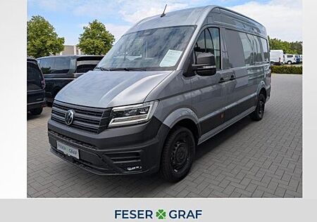 VW Crafter Volkswagen 35 2,0 l MR 4motion Navi AHK LED