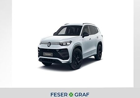 VW Tayron Volkswagen 1.5 eHybrid R-LINE BLACK MATRIX ASSIST 19