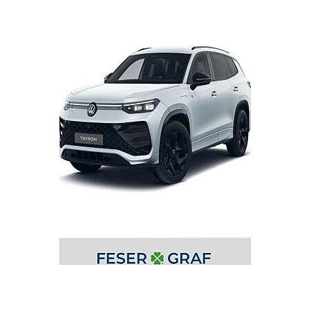 VW Tayron leasen