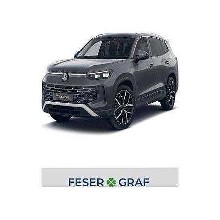 VW Tayron leasen