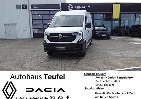 Renault Master FWD Kasten extra L3H2 3,5t BLUE dCi 150 "GJR, Kamera, AHK, Navi"