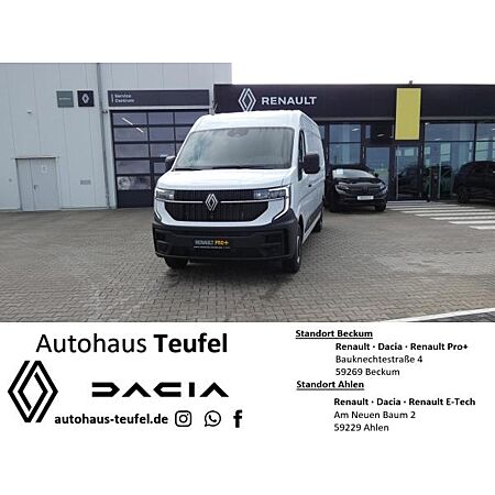 Renault Master leasen