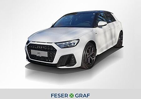 Audi A1 Sportback 35 TFSI S line SONOS Navi LED Sitzh