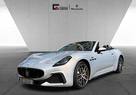 Maserati GranCabrio MY25 490 PS – Jetzt zur Bestellaktion zum Best Price 💥