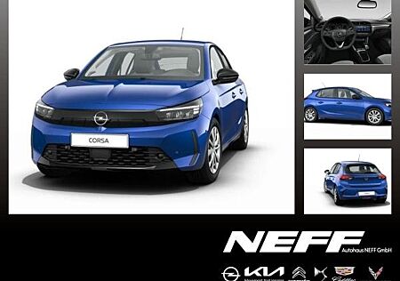 Opel Corsa Edition 1.2 Turbo inkl. Komfort Paket