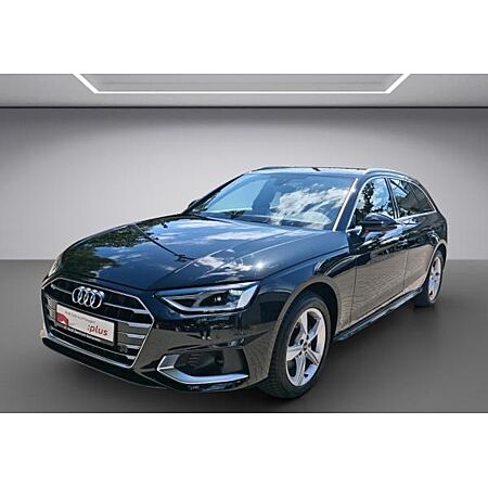 Audi A4 leasen