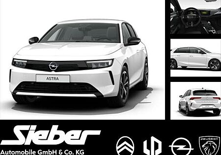 Opel Astra Edition 1.2 Turbo