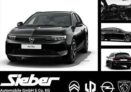 Opel Astra Sports Tourer Edition 1.2 Turbo