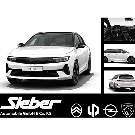 Opel Astra leasen