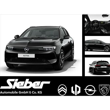 Opel Astra leasen