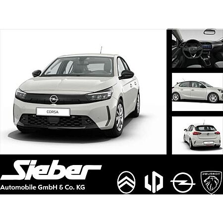 Opel Corsa leasen