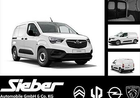 Opel Combo -e Cargo Edition