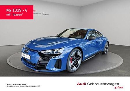 Audi RS e-tron GT Laser HuD 360° Kamera B&O Pano