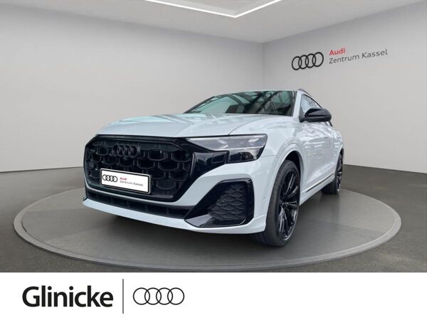 Audi Q8 SUV 50 TDI qu. S line HD Matrix HuD B&O 360° bild