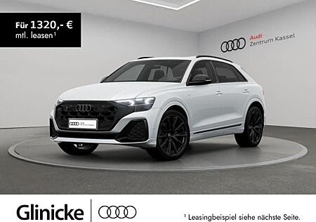 Audi Q8 SUV 50 TDI qu. S line HD Matrix HuD B&O 360°