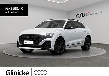 Audi Q8 gebraucht kaufen Audi Q8 SUV 50 TDI qu. S line HD Matrix HuD B&O 360°