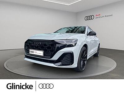 Audi Q8 SUV 50 TDI qu. S line HD Matrix HuD B&O 360°